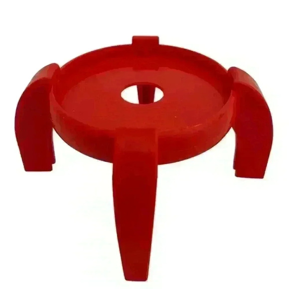 Learning Resources 1-2-3 Build It Rocket-Train-Helicopter Rocket Base Part - Picture 2 of 5